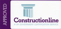 Constructionline Logo