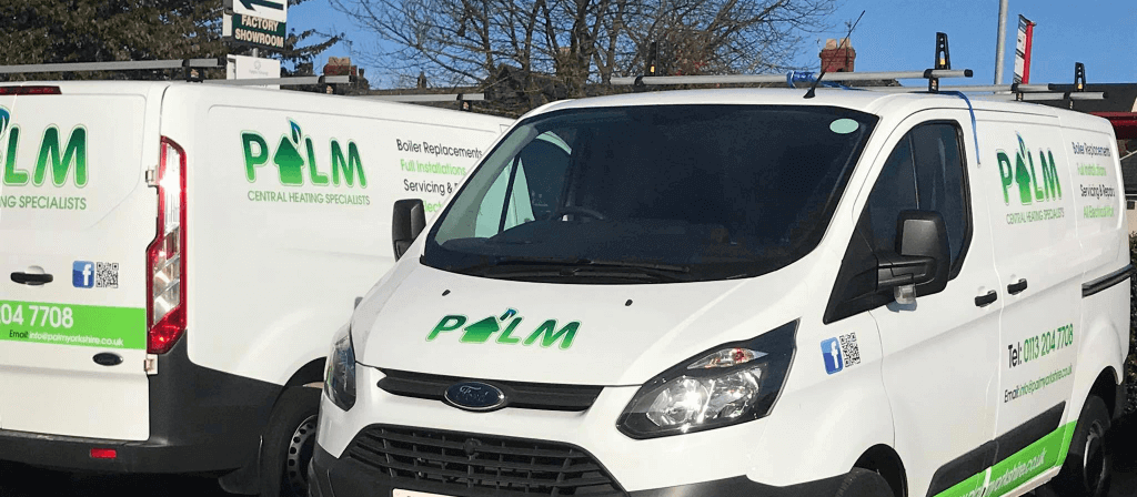 Palm Yorkshire Vans